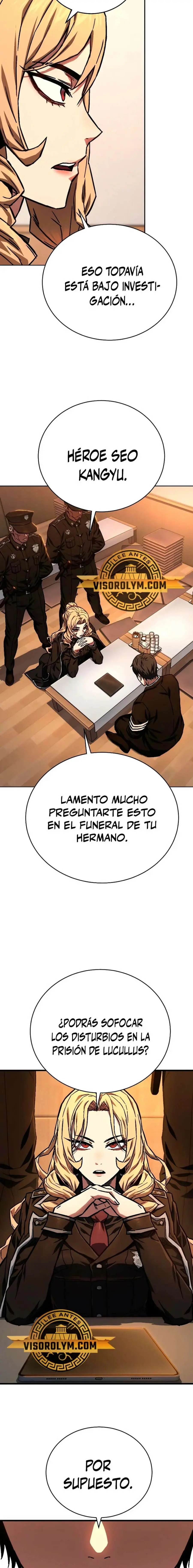El Verdugo - Capítulo 1 - Página 41 - LectorTMOo