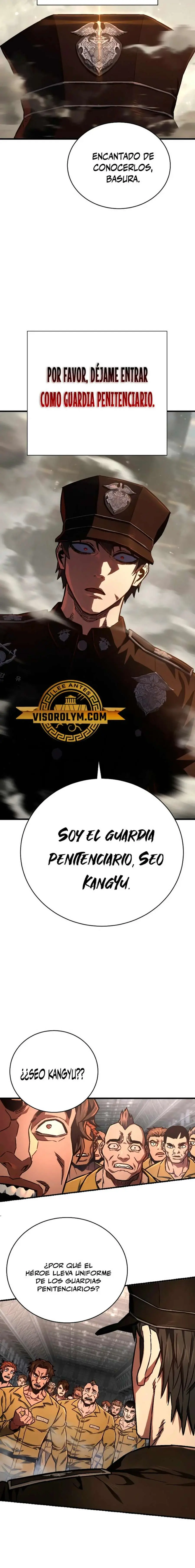 El Verdugo - Capítulo 1 - Página 46 - LectorTMOo
