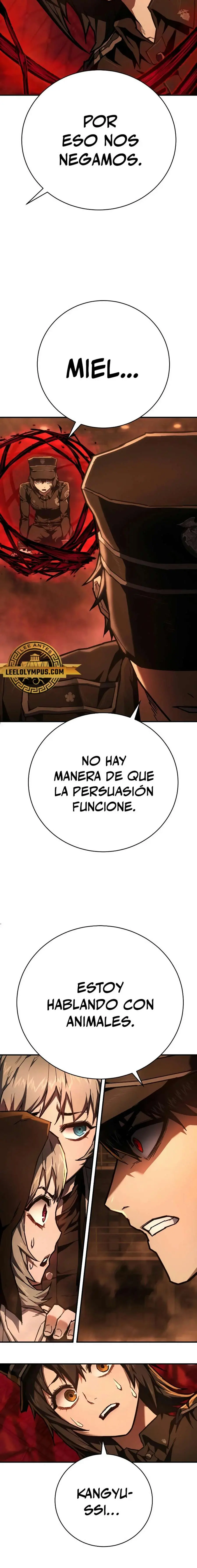 El Verdugo - Capítulo 10 - Página 8 - LectorTMOo