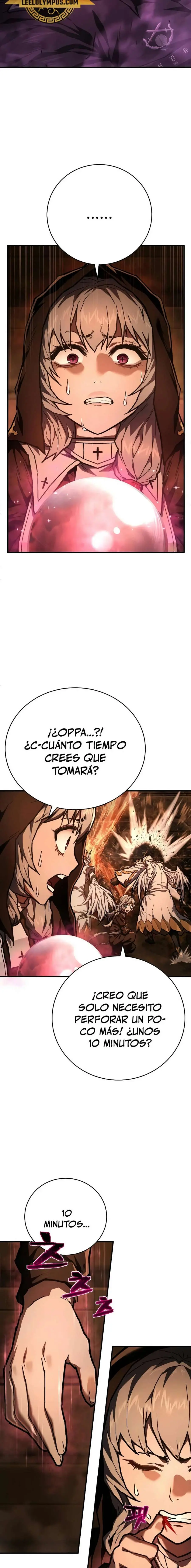 El Verdugo - Capítulo 10 - Página 21 - LectorTMOo