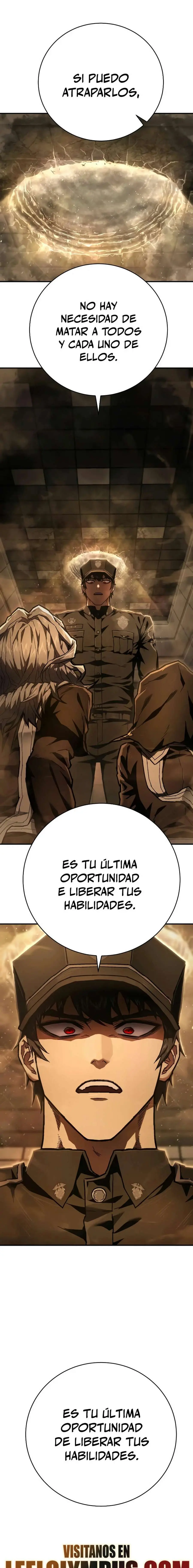 El Verdugo - Capítulo 10 - Página 24 - LectorTMOo