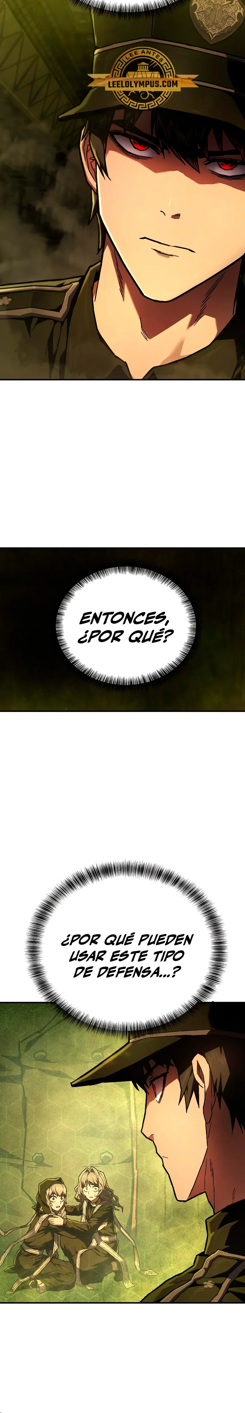 El Verdugo - Capítulo 12 - Página 5 - LectorTMOo