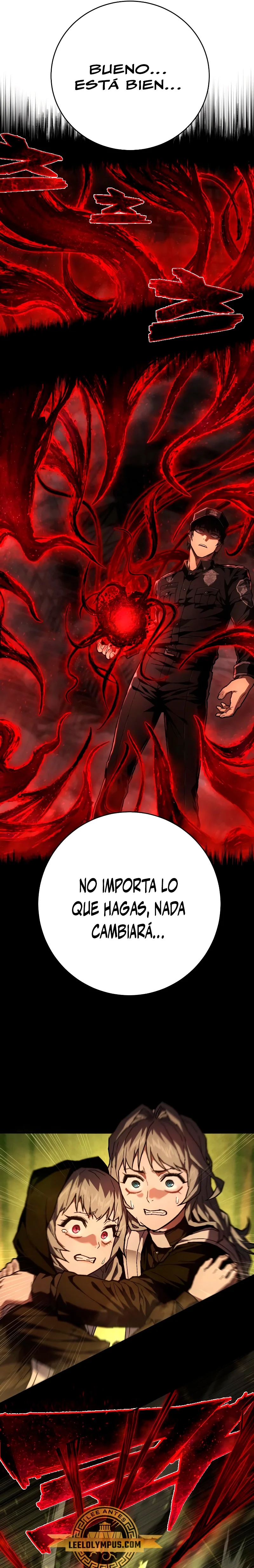 El Verdugo - Capítulo 12 - Página 6 - LectorTMOo