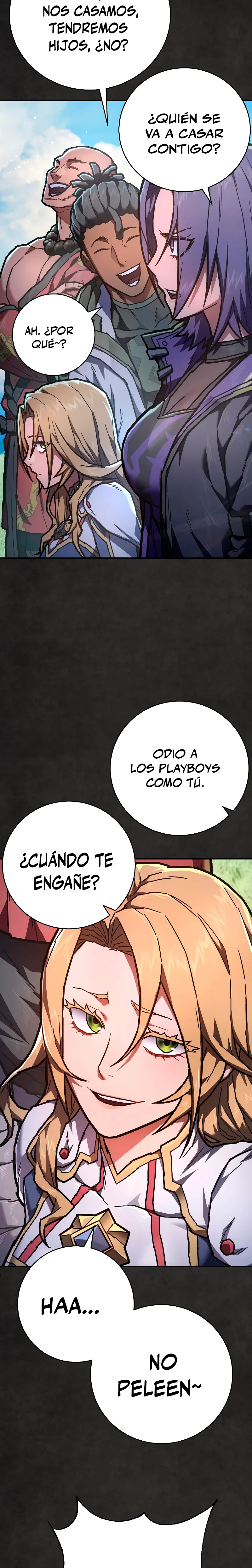 El Verdugo - Capítulo 12 - Página 13 - LectorTMOo