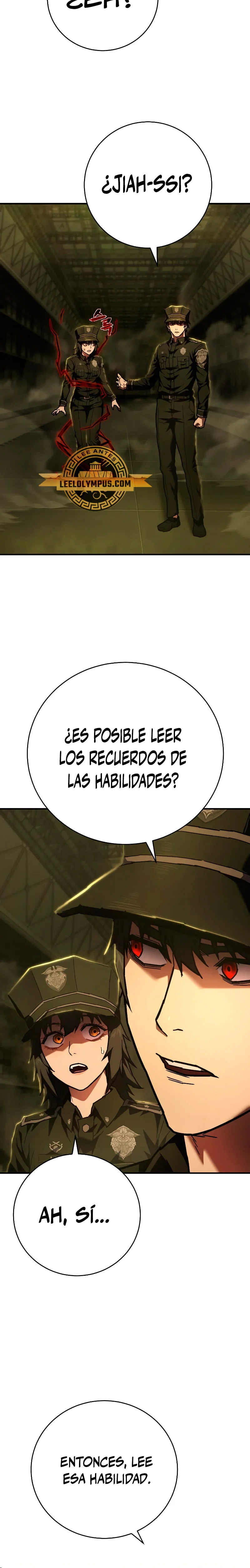El Verdugo - Capítulo 12 - Página 26 - LectorTMOo