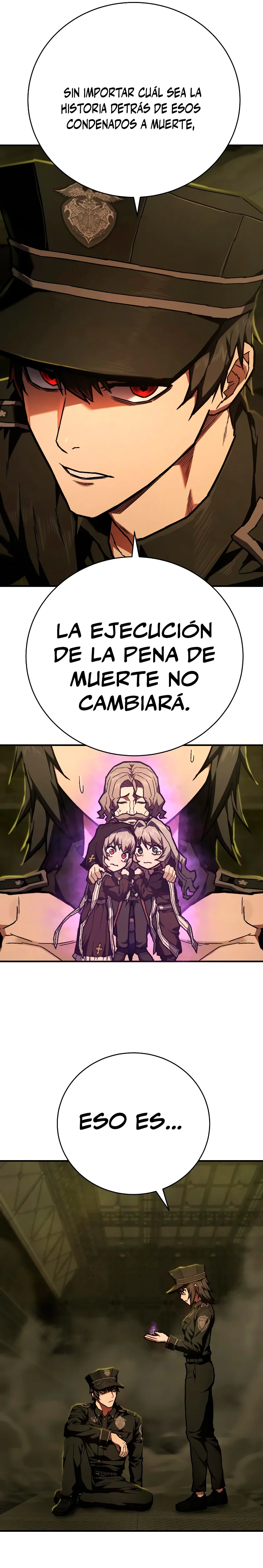 El Verdugo - Capítulo 12 - Página 30 - LectorTMOo