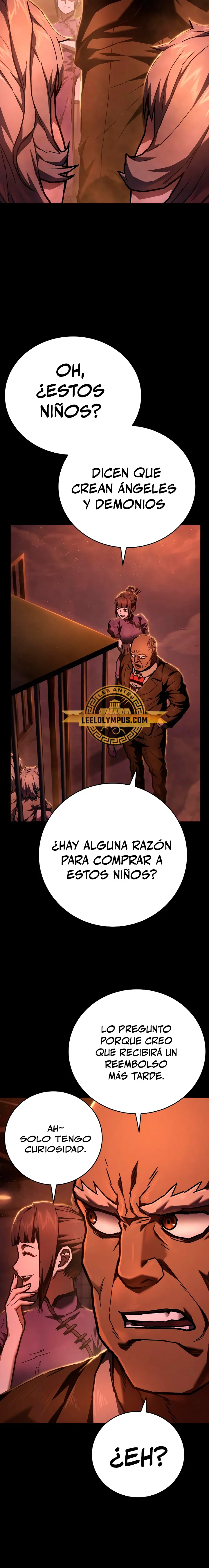 El Verdugo - Capítulo 13 - Página 5 - LectorTMOo