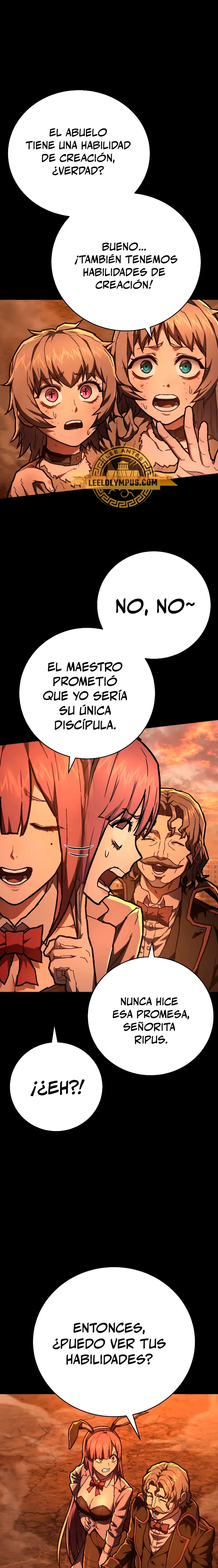 El Verdugo - Capítulo 13 - Página 14 - LectorTMOo