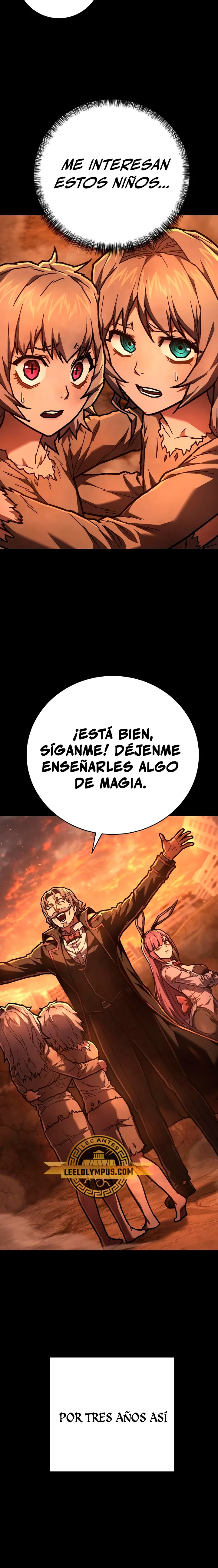 El Verdugo - Capítulo 13 - Página 16 - LectorTMOo