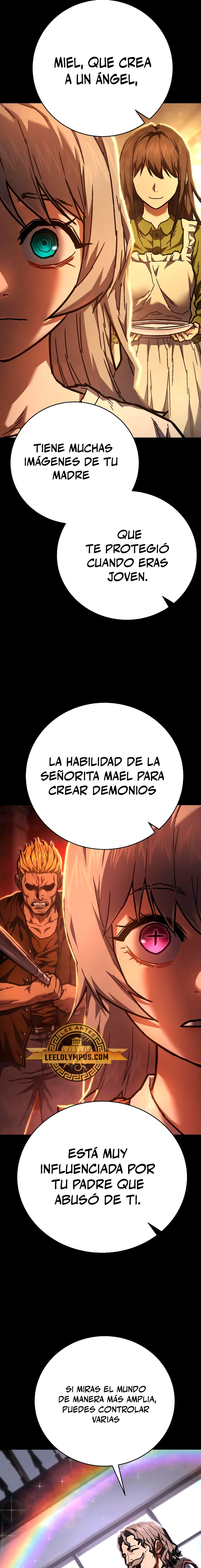 El Verdugo - Capítulo 13 - Página 18 - LectorTMOo