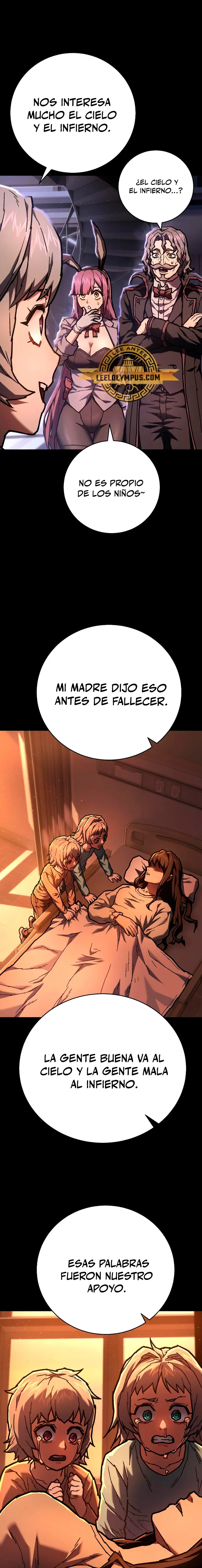 El Verdugo - Capítulo 13 - Página 20 - LectorTMOo