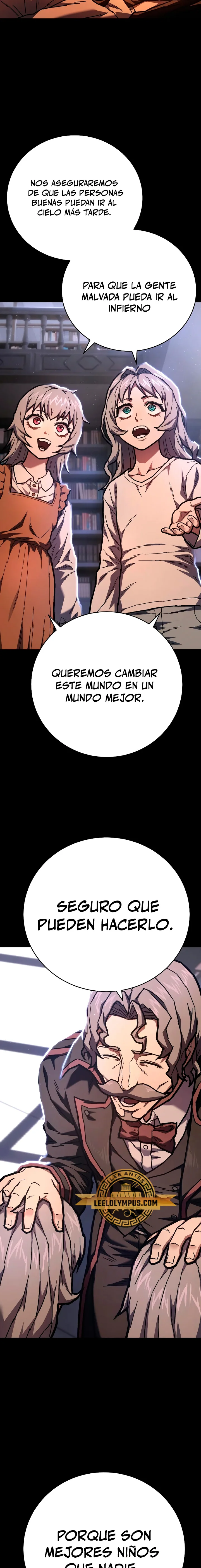 El Verdugo - Capítulo 13 - Página 21 - LectorTMOo