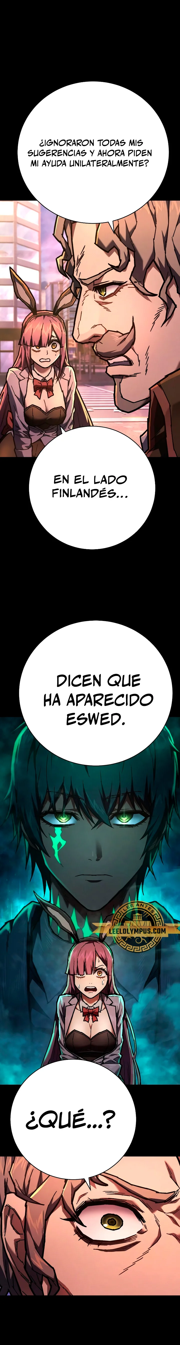 El Verdugo - Capítulo 13 - Página 23 - LectorTMOo