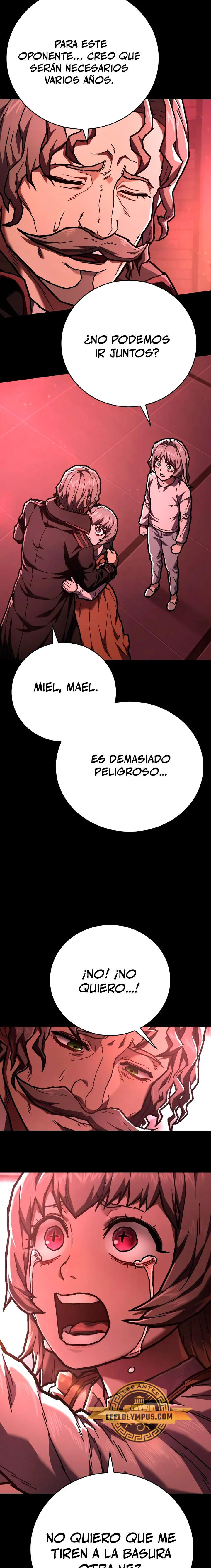 El Verdugo - Capítulo 13 - Página 26 - LectorTMOo