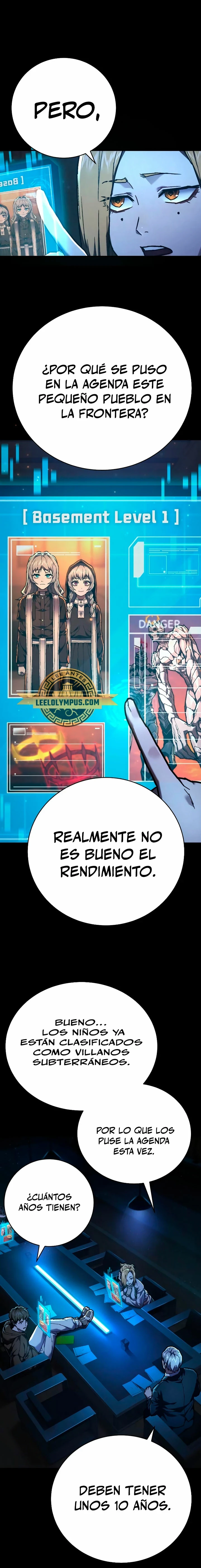 El Verdugo - Capítulo 14 - Página 11 - LectorTMOo