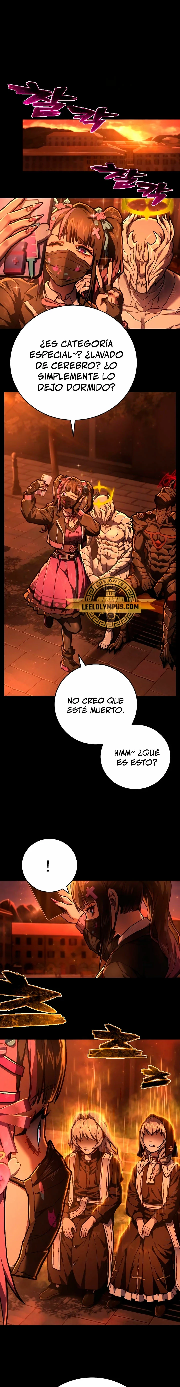 El Verdugo - Capítulo 14 - Página 17 - LectorTMOo