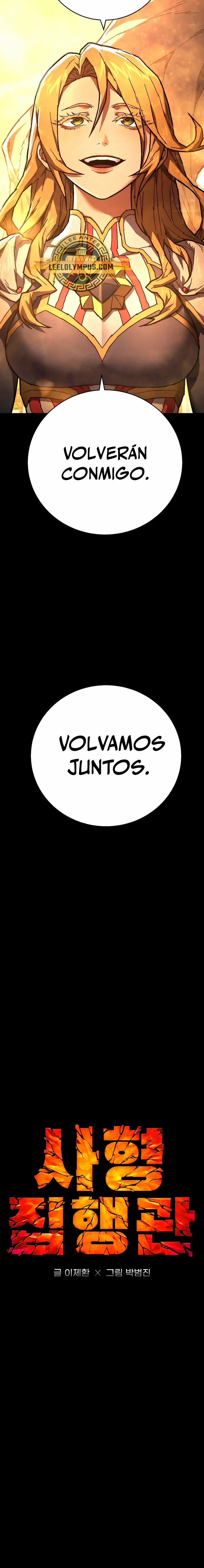 El Verdugo - Capítulo 16 - Página 6 - LectorTMOo