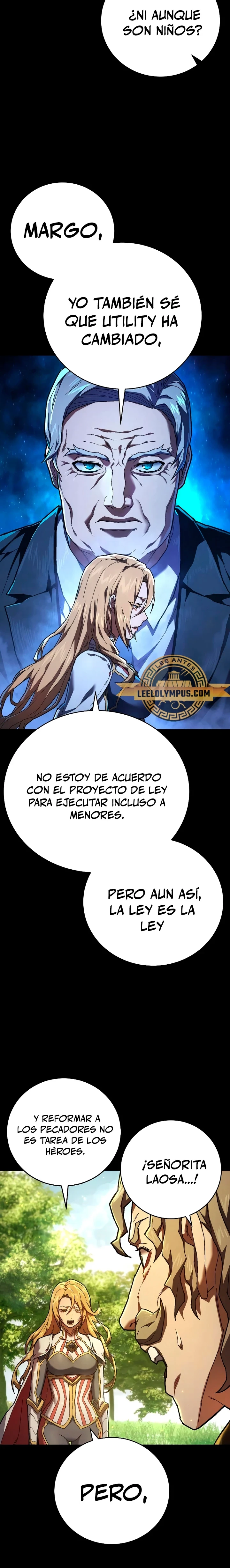 El Verdugo - Capítulo 16 - Página 18 - LectorTMOo