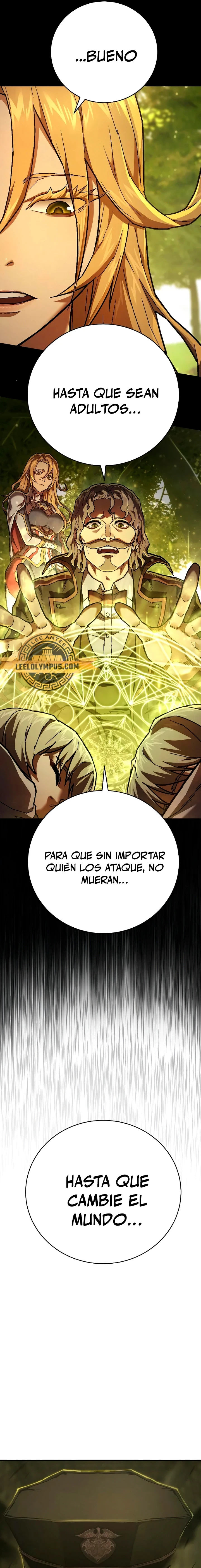El Verdugo - Capítulo 16 - Página 22 - LectorTMOo
