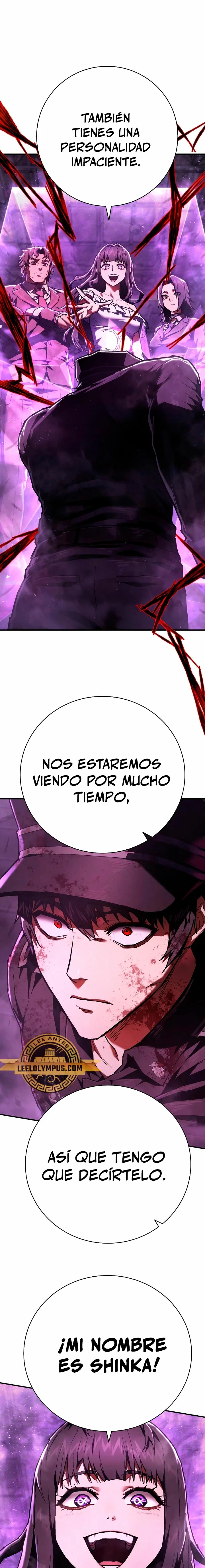 El Verdugo - Capítulo 17 - Página 5 - LectorTMOo