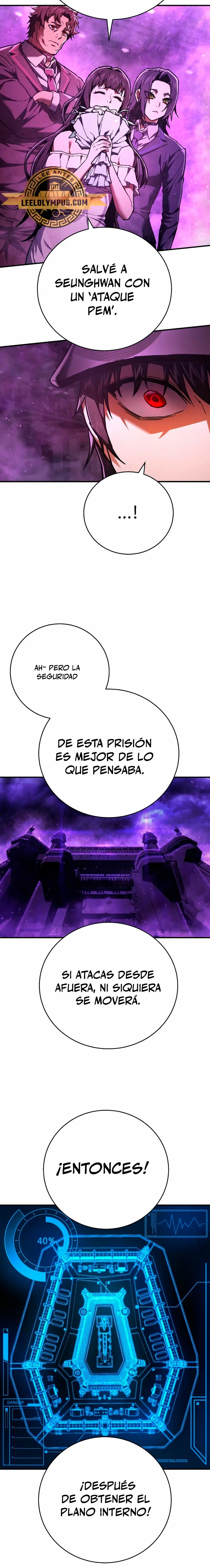 El Verdugo - Capítulo 17 - Página 19 - LectorTMOo