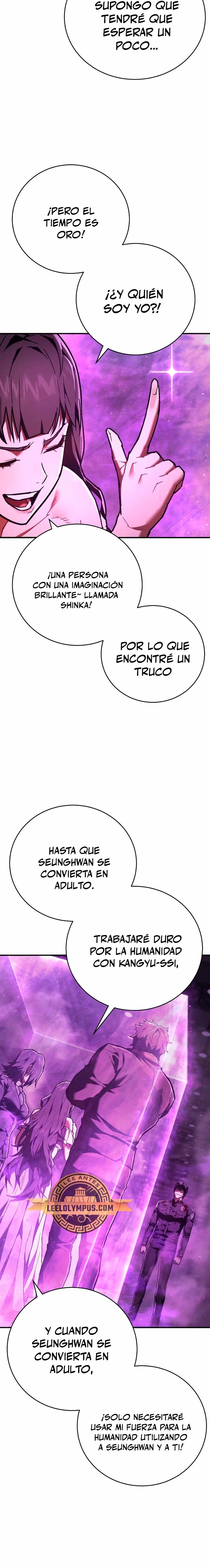 El Verdugo - Capítulo 17 - Página 21 - LectorTMOo