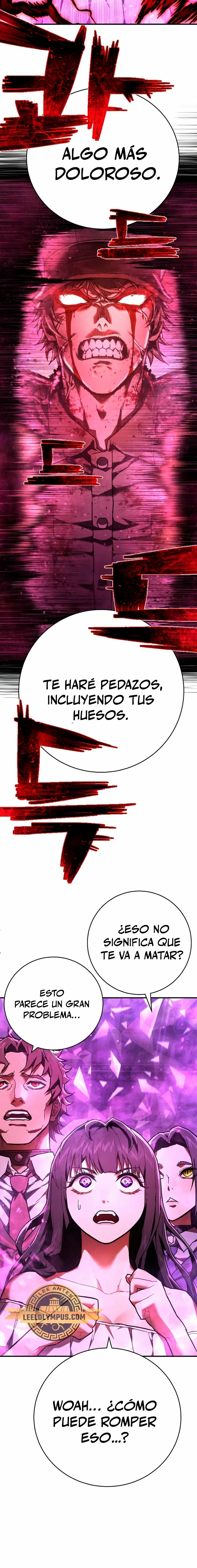 El Verdugo - Capítulo 17 - Página 25 - LectorTMOo