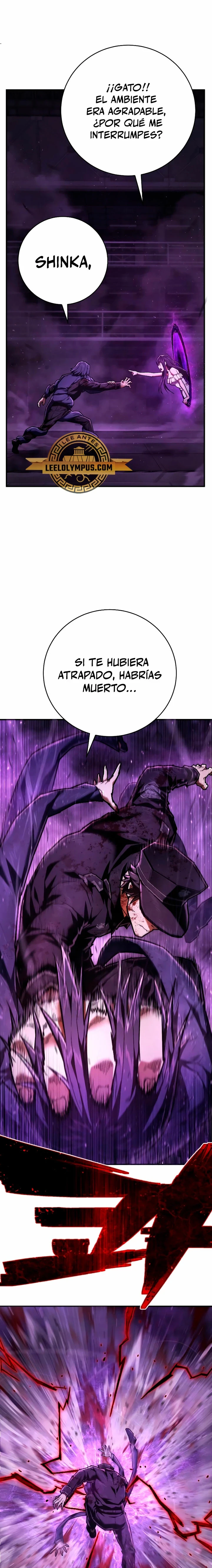 El Verdugo - Capítulo 18 - Página 14 - LectorTMOo