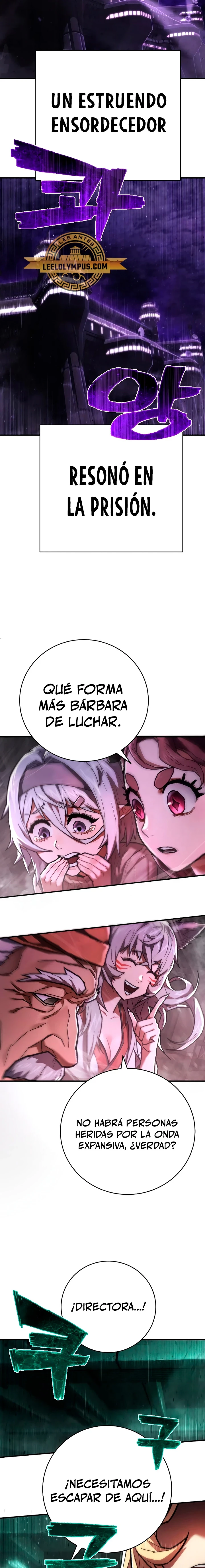 El Verdugo - Capítulo 19 - Página 4 - LectorTMOo