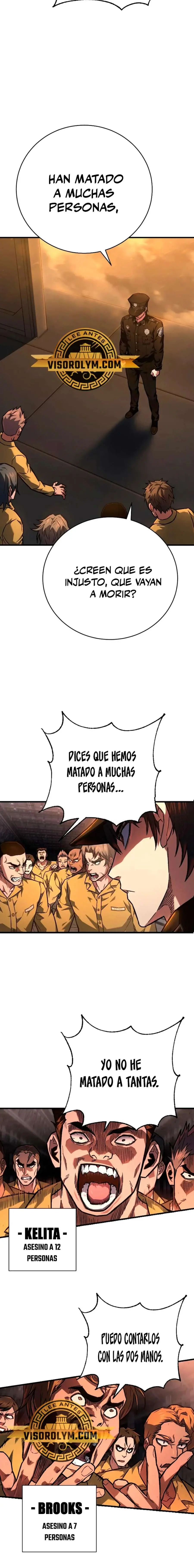 El Verdugo - Capítulo 2 - Página 3 - LectorTMOo