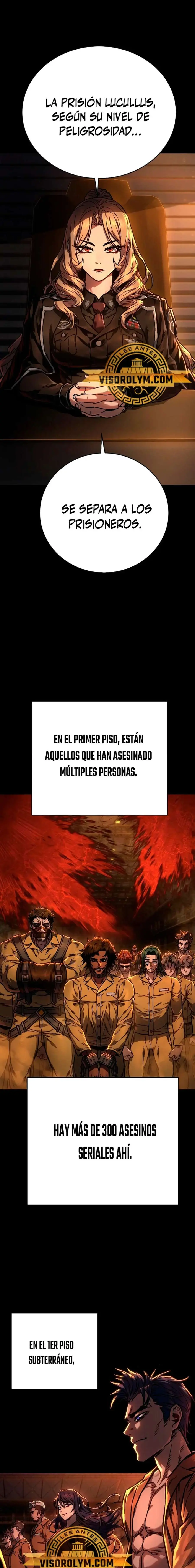 El Verdugo - Capítulo 2 - Página 14 - LectorTMOo