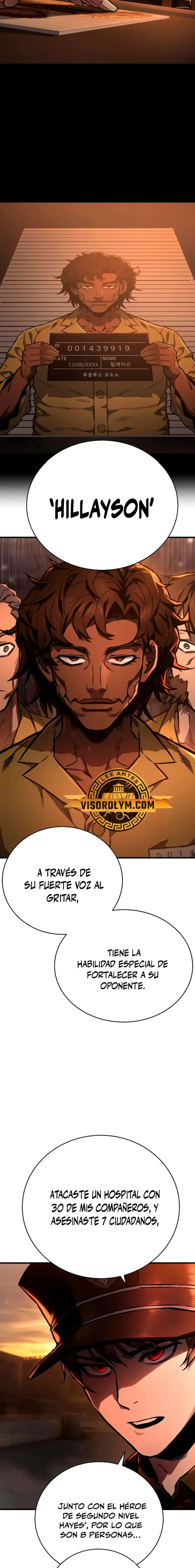 El Verdugo - Capítulo 2 - Página 20 - LectorTMOo