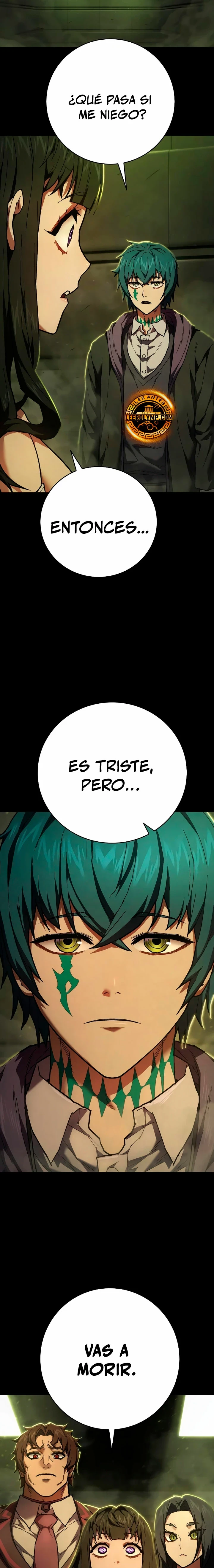 El Verdugo - Capítulo 20 - Página 18 - LectorTMOo