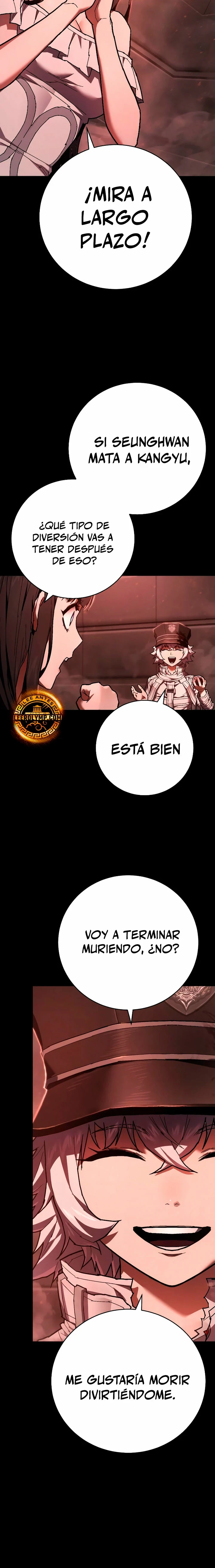 El Verdugo - Capítulo 20 - Página 21 - LectorTMOo