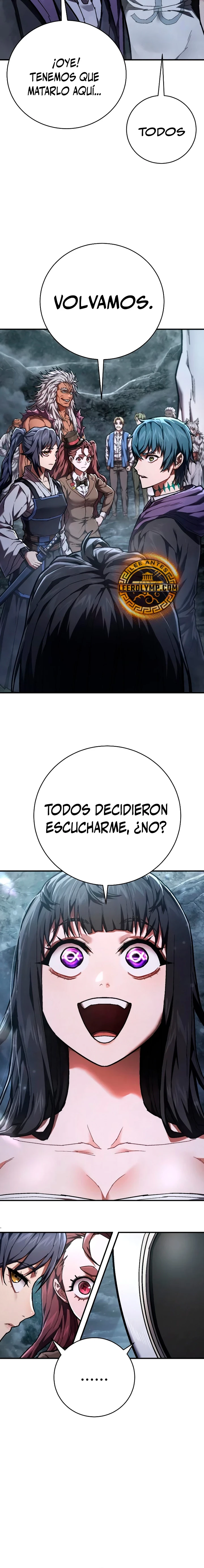El Verdugo - Capítulo 22 - Página 21 - LectorTMOo