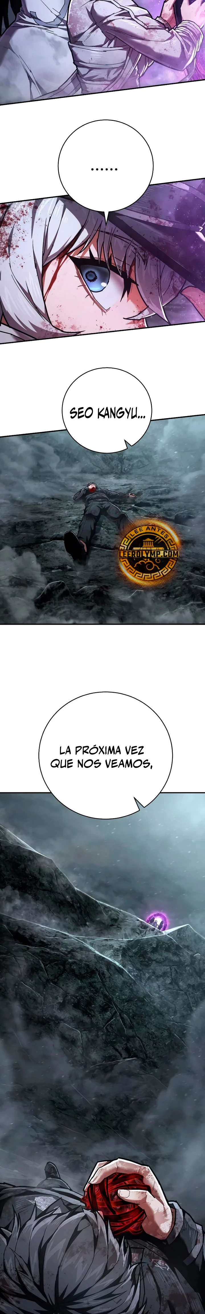 El Verdugo - Capítulo 22 - Página 22 - LectorTMOo