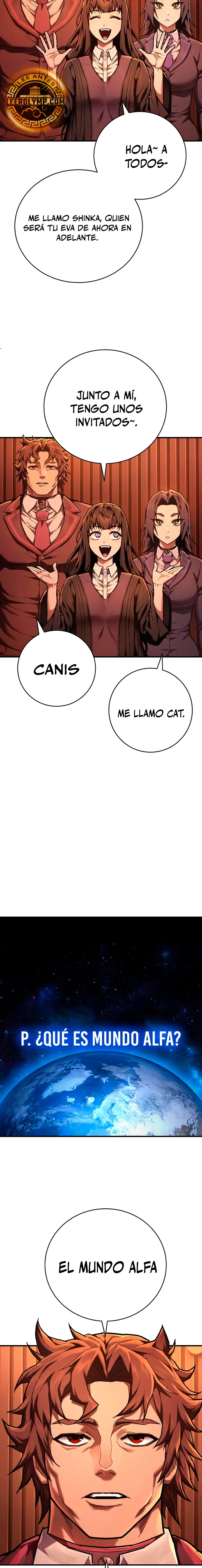 El Verdugo - Capítulo 23 - Página 4 - LectorTMOo