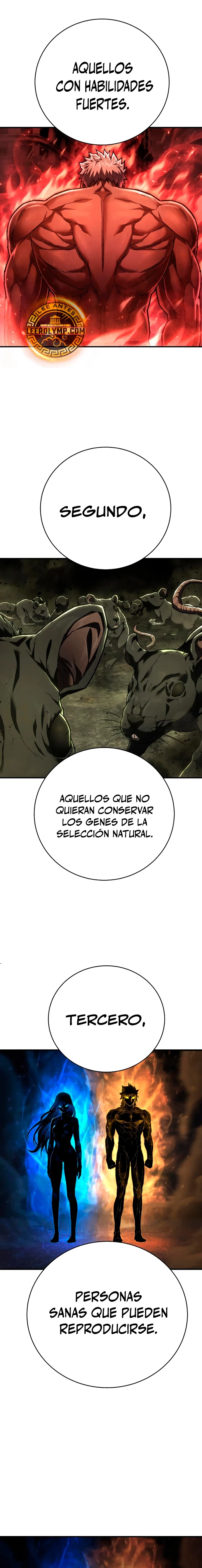 El Verdugo - Capítulo 23 - Página 6 - LectorTMOo