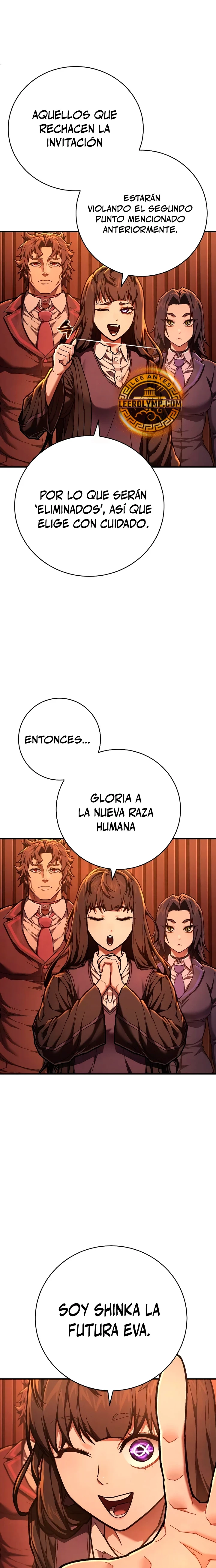 El Verdugo - Capítulo 23 - Página 9 - LectorTMOo