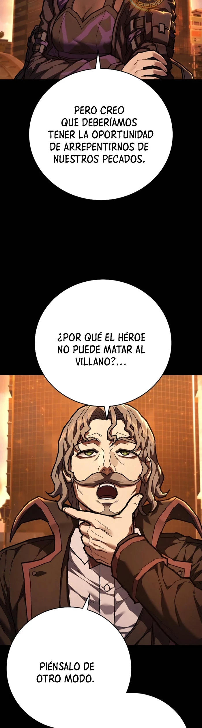El Verdugo - Capítulo 24 - Página 6 - LectorTMOo