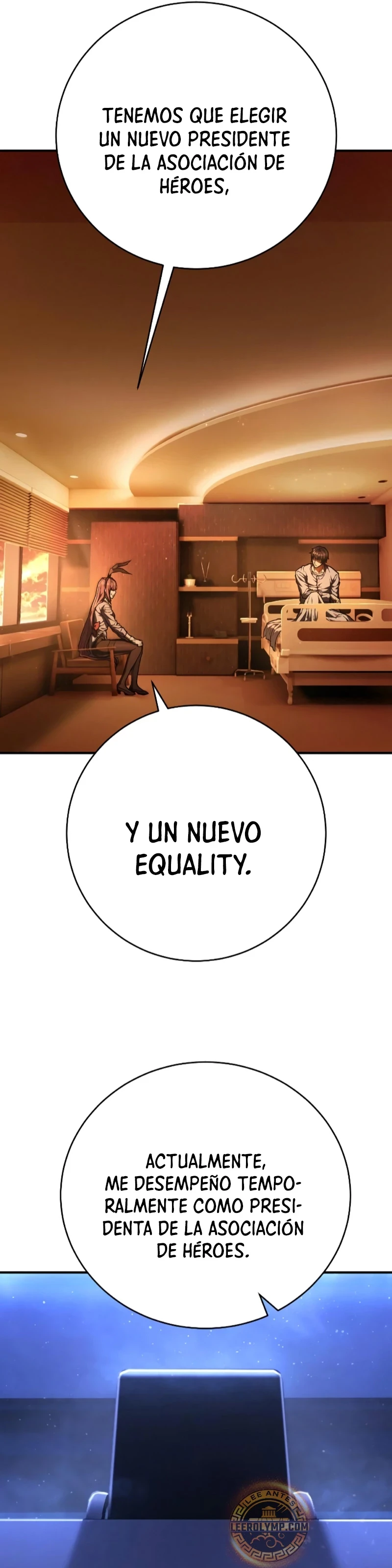 El Verdugo - Capítulo 24 - Página 32 - LectorTMOo