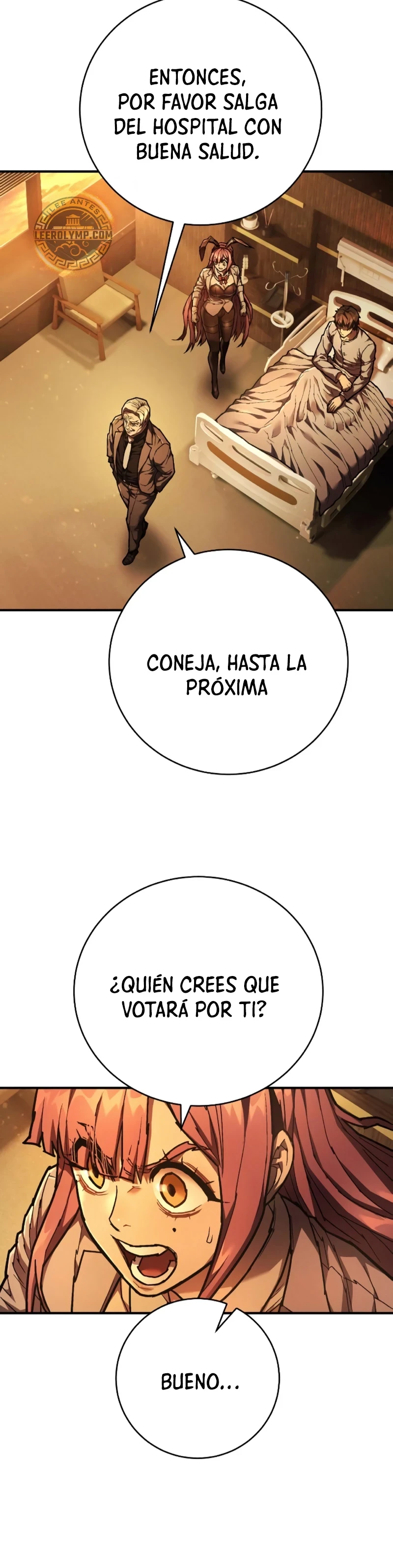 El Verdugo - Capítulo 24 - Página 43 - LectorTMOo