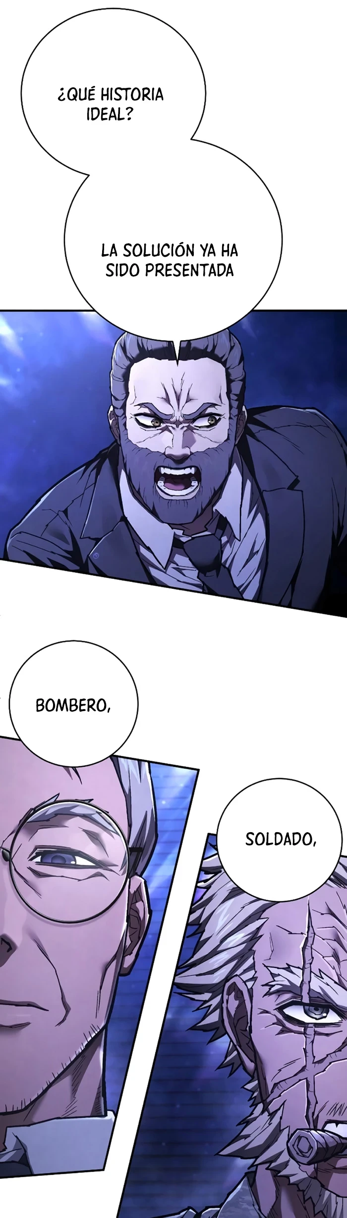 El Verdugo - Capítulo 24 - Página 55 - LectorTMOo