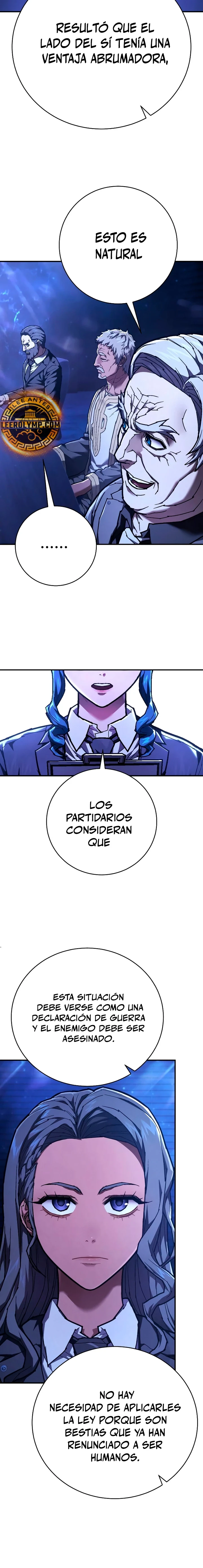 El Verdugo - Capítulo 25 - Página 6 - LectorTMOo