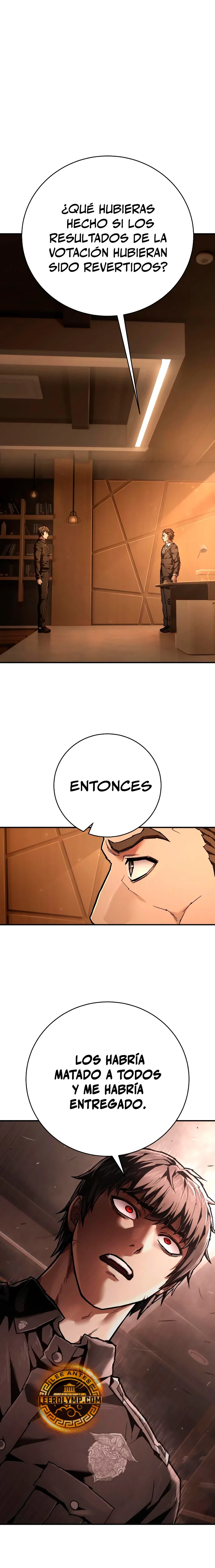 El Verdugo - Capítulo 25 - Página 12 - LectorTMOo