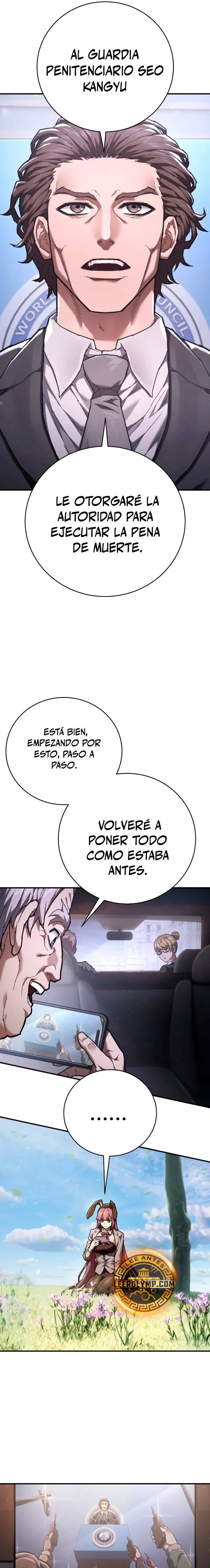El Verdugo - Capítulo 25 - Página 17 - LectorTMOo