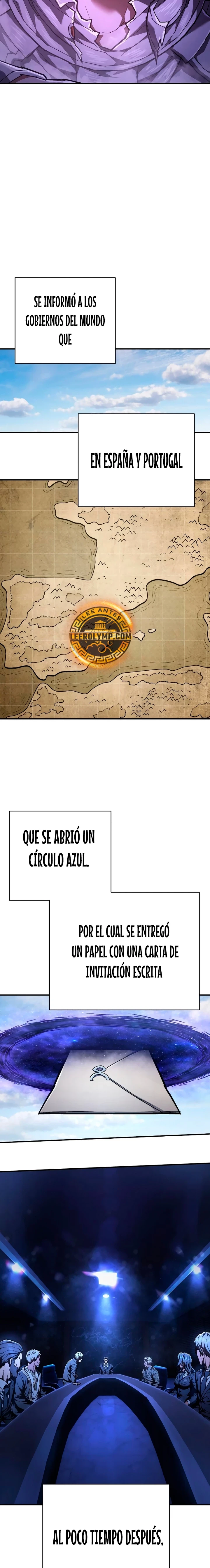 El Verdugo - Capítulo 25 - Página 20 - LectorTMOo