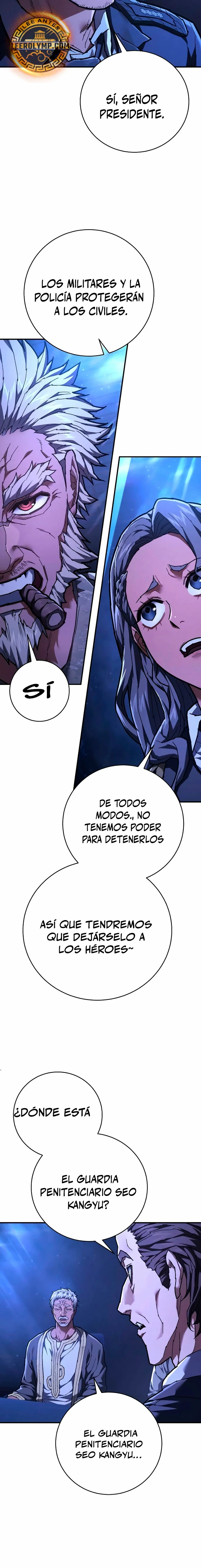 El Verdugo - Capítulo 26 - Página 11 - LectorTMOo