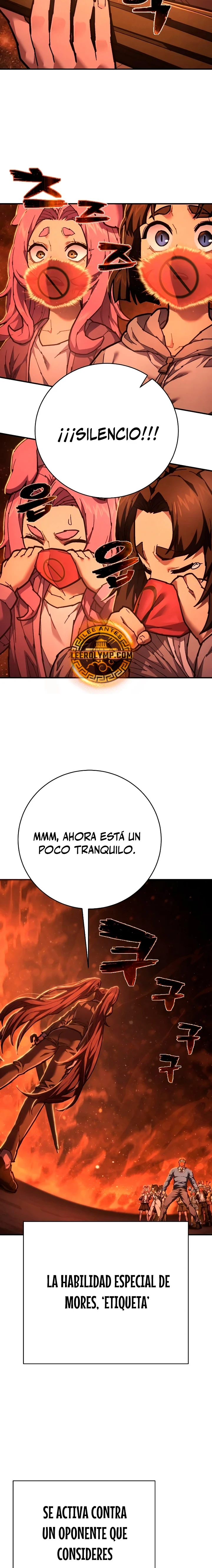 El Verdugo - Capítulo 27 - Página 5 - LectorTMOo