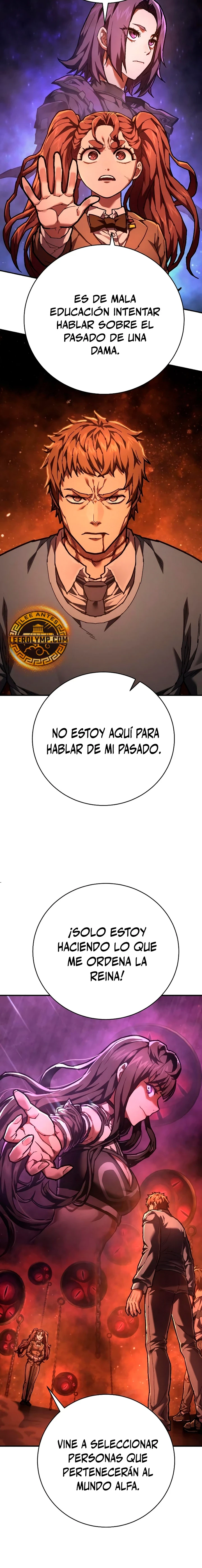 El Verdugo - Capítulo 27 - Página 13 - LectorTMOo